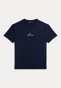 CLASSIC FIT LOGO JERSEY T-SHIRT - T-Shirt basic - aviator navy