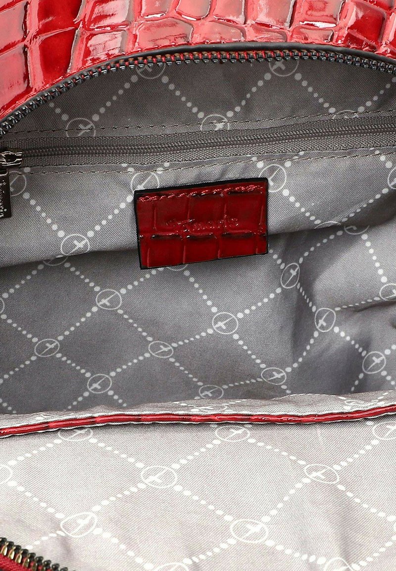 Damen Handtaschen | Tamaris DIANA CITY Tagesrucksack red/rot - OZ47668 Damen Handtaschen | Tamaris DIANA CITY Tagesrucksack red/rot - OZ47668