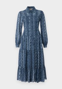 SMOCK DRESS - Kreklkleita - admiral