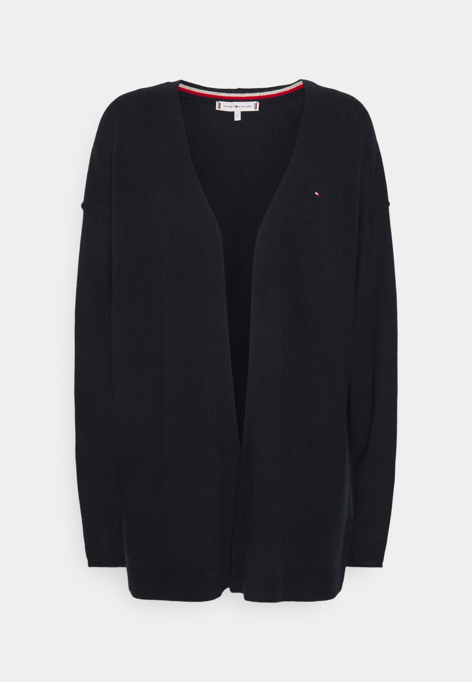 tommy hilfiger long cardigan