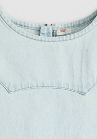 Levi's® DENIM TEE DRESS - Vestido vaquero - put it on ice