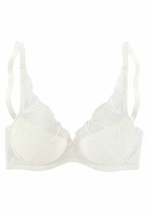 Reggiseno con ferretto - creme