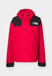 DRYVENT MONO MOUNTAIN JACKET - Vodootporna jakna - red/black
