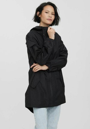Parka - black