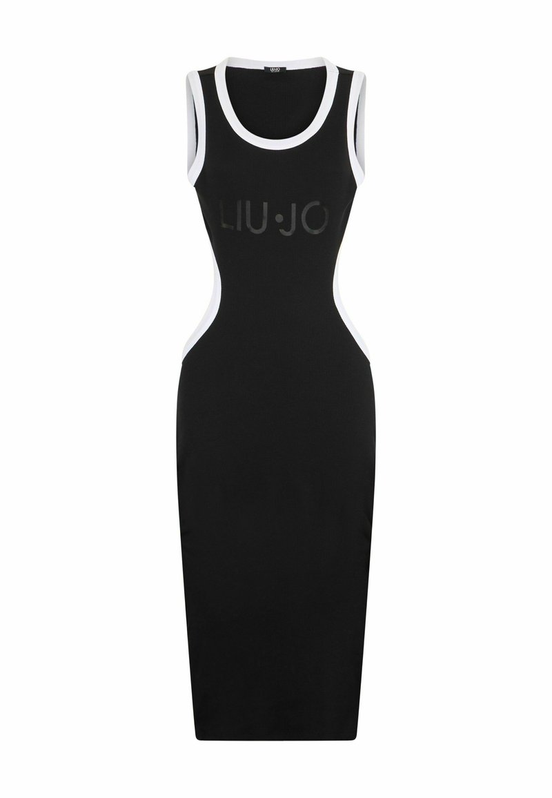 LIU JO Jerseyjurk zwart