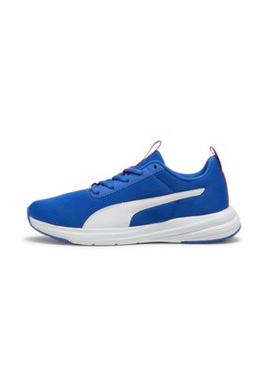 Puma RICKIE RUNNER  - Zapatillas - team royal- white