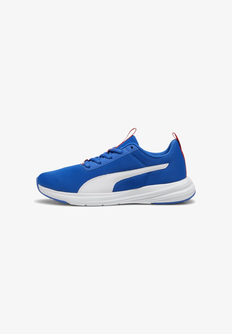 Puma RICKIE RUNNER - Zapatillas - team royal- white