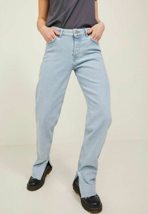 JXSEOUL - Jeans a sigaretta - light blue denim