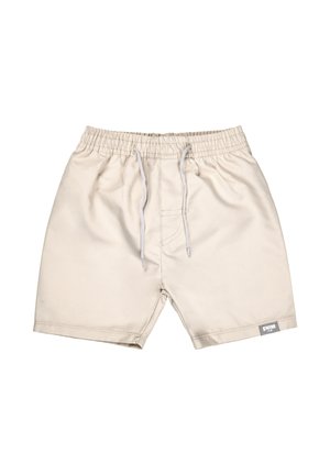 Badeshorts - beige