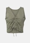 PCKINDA CROPPED - Top - kalamata