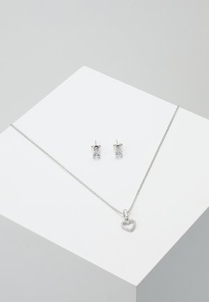 PREMIUM SET - Earrings - silver-coloured