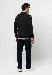U.S. Polo Assn. Pulover - grey mélange