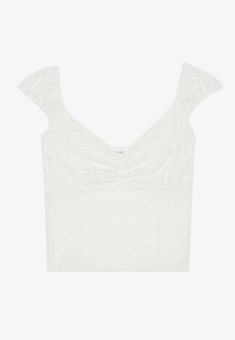 Even&Odd T-shirt basic crème