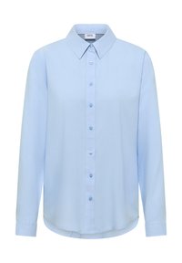 Non sélectionné, blau