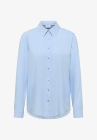 Non sélectionné, blau