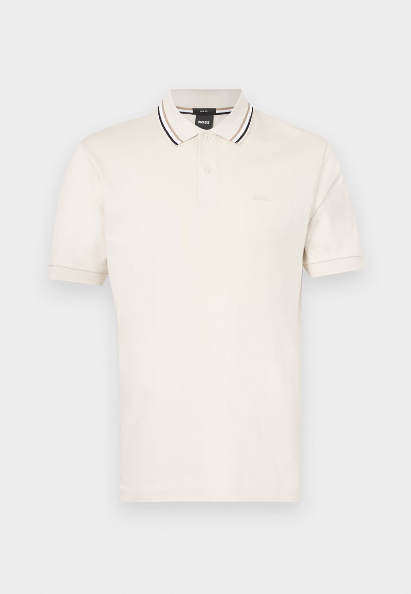 Boss Poloshirt wit Boss Poloshirt wit