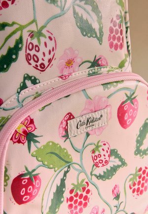 Cath Kidston, CLASSIC RASPBERRY PRINT MEDIUM BACKPACK . - Koolikott - pink