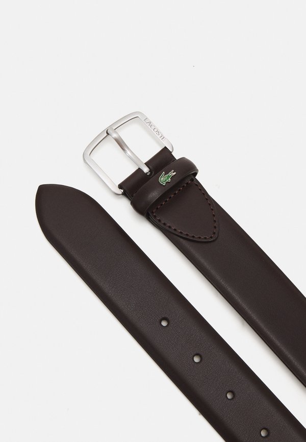 ELEGANCE - Belt - marron3