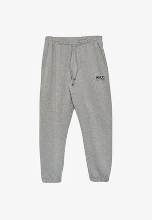 HALO ESSENTIAL - Trainingsbroek - grey melange