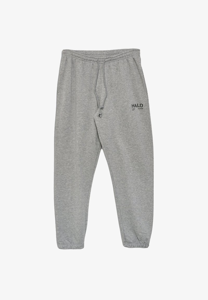 HALO ESSENTIAL - Trainingsbroek - grey melange