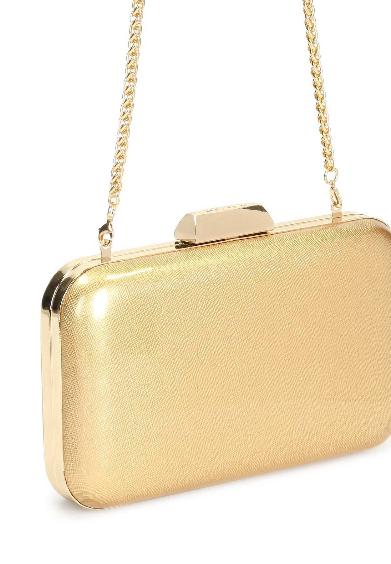 Kazar LOUISE - Pochette - gold/dorato - Zalando.it