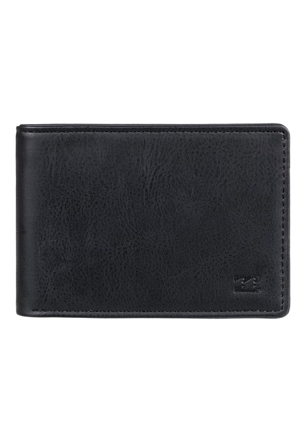 VACANT PU - DREIFACH FALTBARES FÜR - Wallet - blk