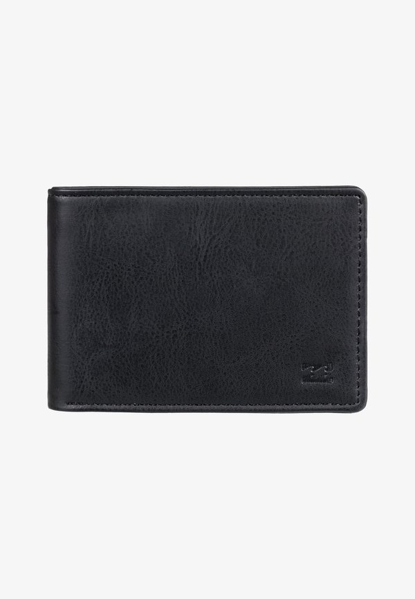 VACANT PU - DREIFACH FALTBARES FÜR - Wallet - blk