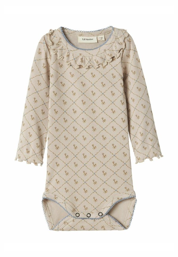 LANGARM - Body - gray morn