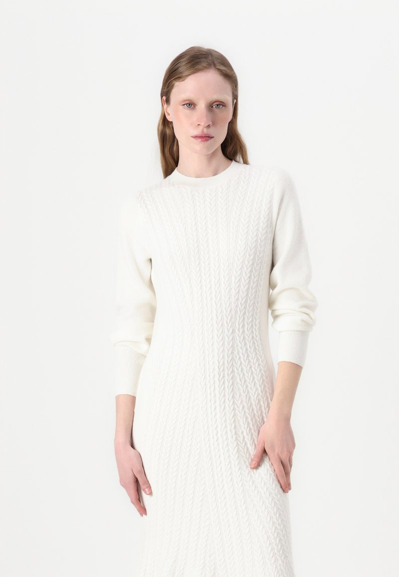Ted Baker VANESHA - Jumper dress - ivory/off-white - Zalando.co.uk
