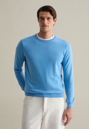 Jumper - light blue