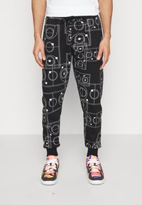 Puma Träningsbyxor - black