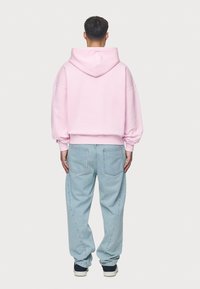 Pegador VALMAR BAGGY - Platūs džinsai - sand washed blue