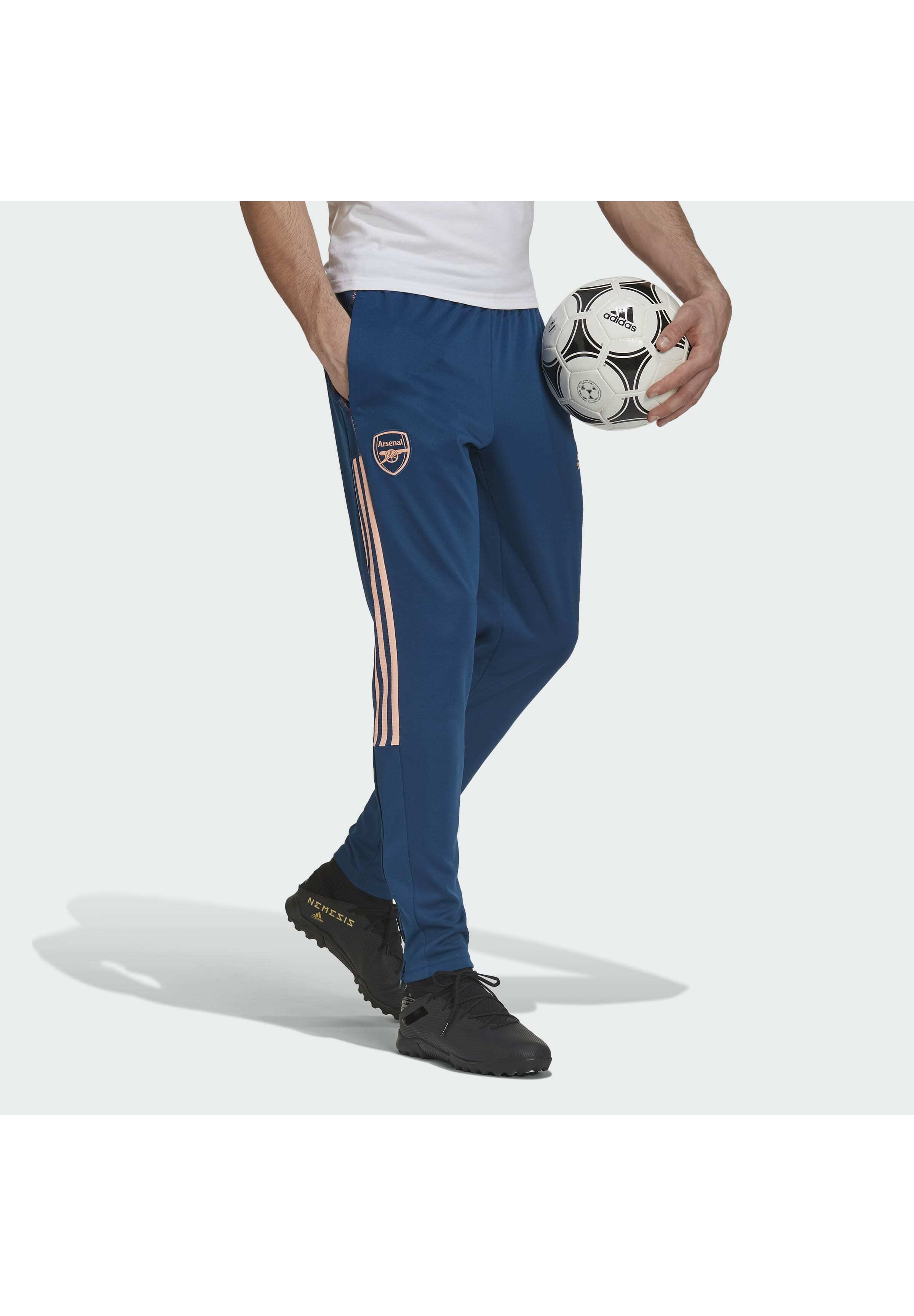 adidas Performance ARSENAL LONDON - Pantalones deportivos - legmar/azul  marino - Zalando.es