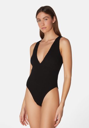 ARIEL ONE SIZE - Badeanzug - liquorice