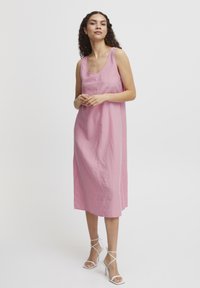 b.young - BYFALAKKA STRAP DRESS - Day dress - begonia pink Thumbnail Image 1