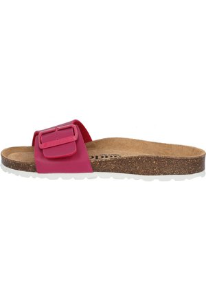 MALTA EGS - Muiltjes - pink matt