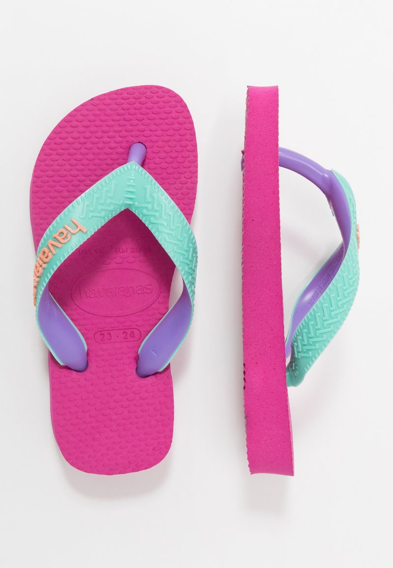 Havaianas TOP MIX Pool shoes hollywood rose/pink Zalando.de