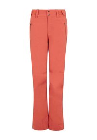 Unselected, tosca red