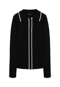 Cardigan - ultrablack