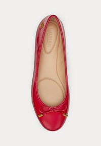 Lauren Ralph Lauren JAYNA - Balerinke - festive red
