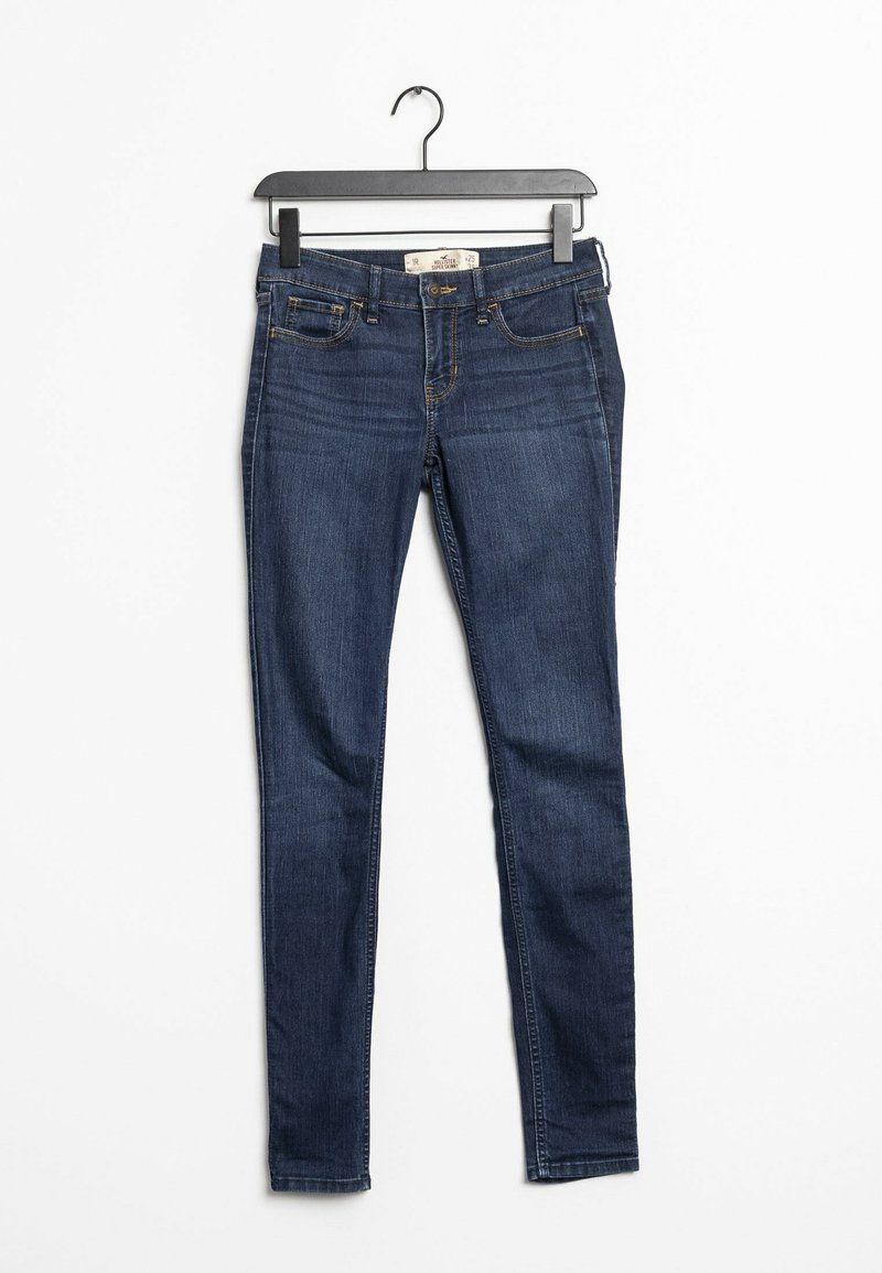 Hollister Co. Jeans Slim Fit blue/blau (Preowned) Zalando.at