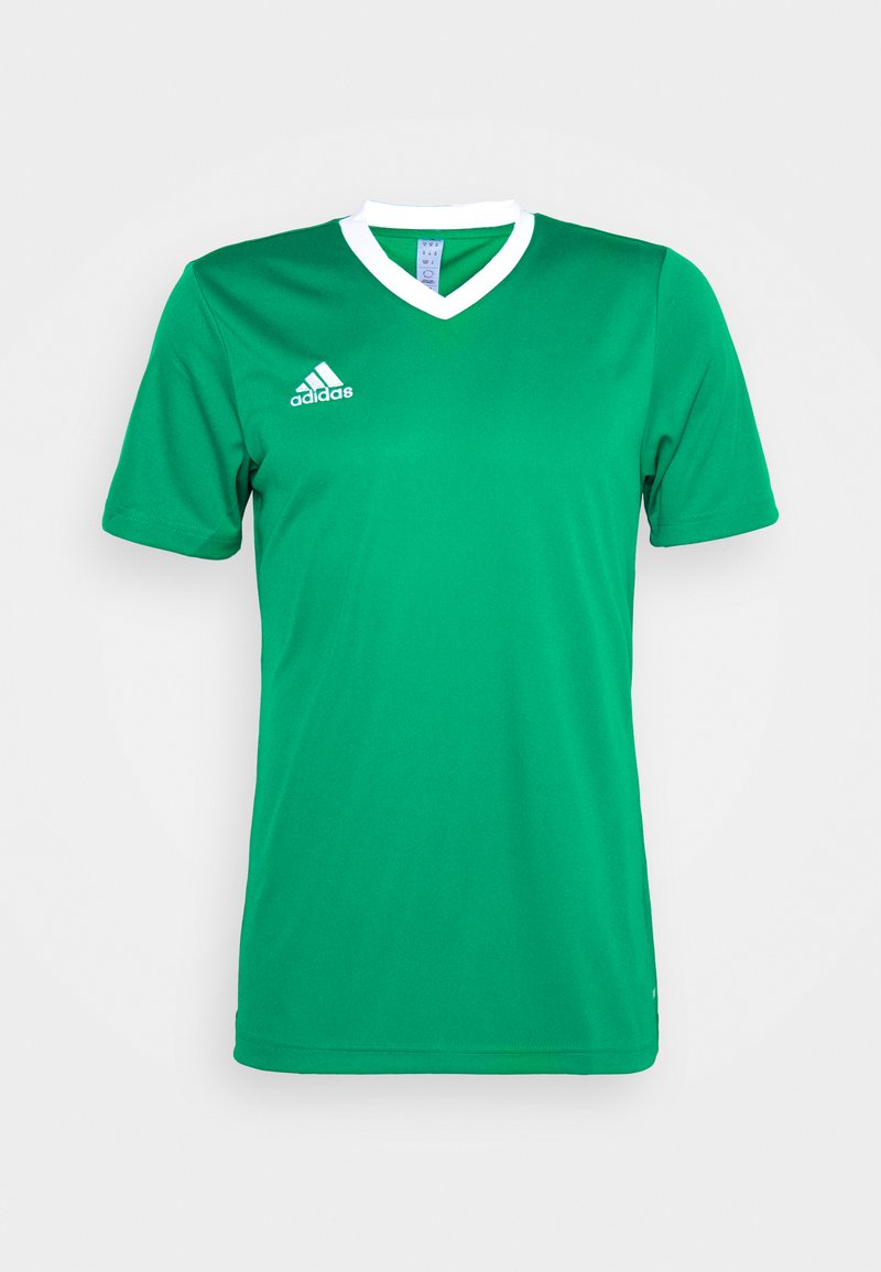 adidas performance Sport T-shirt groen adidas performance Sport T-shirt groen