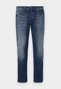 Jean boyfriend - blue denim