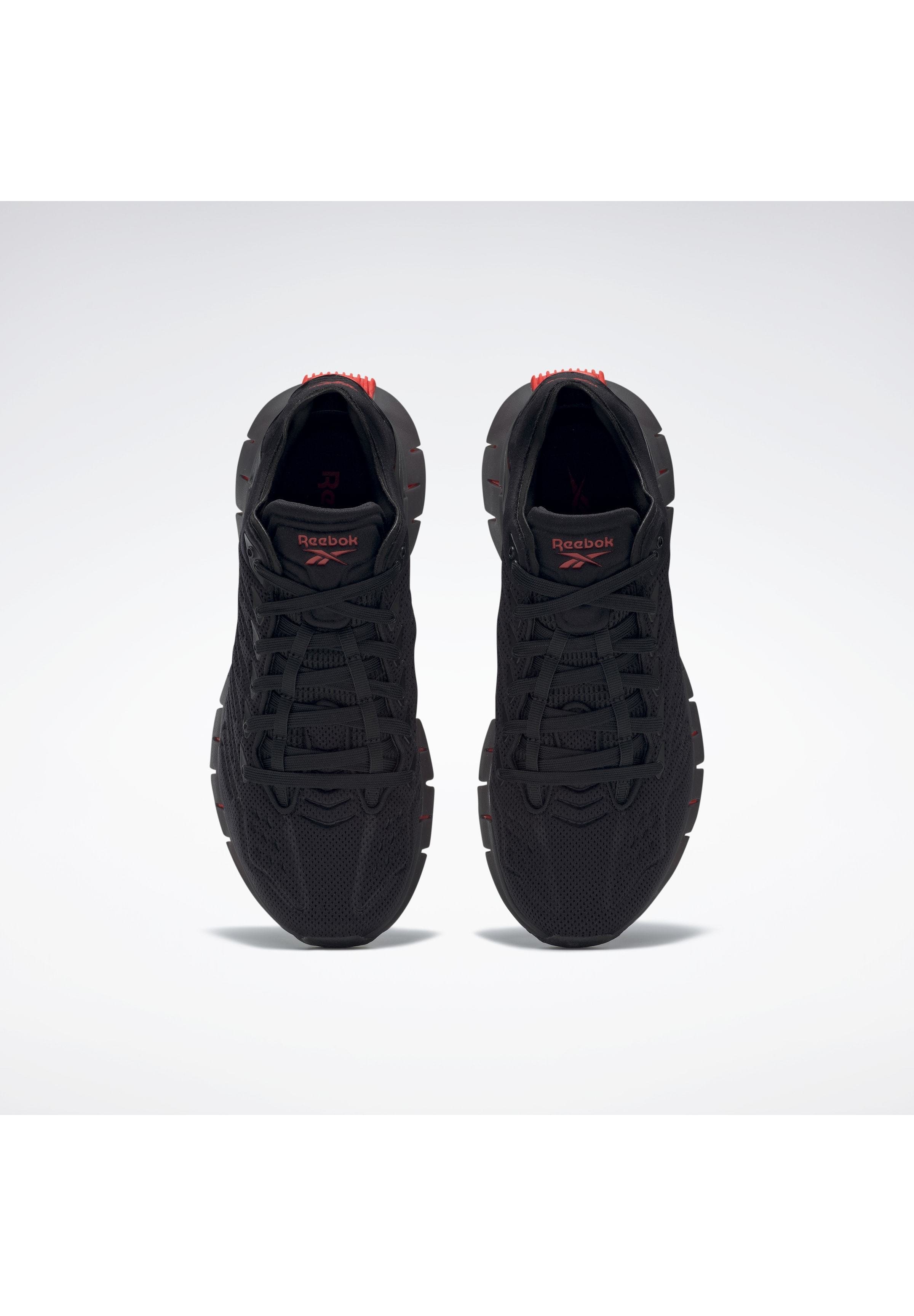 Reebok Classic ZIG KINETICA HORIZON SHOES - Joggesko - red Reebok Classic ZIG KINETICA HORIZON SHOES - Joggesko - red