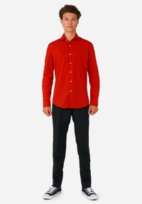 Unausgewählt, red