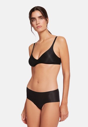 Wolford SKIN - Soutien-gorge triangle - black
