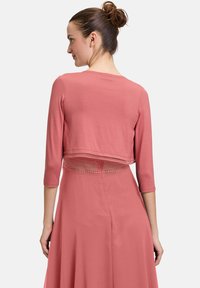 Vera Mont Strickjacke - bright rust