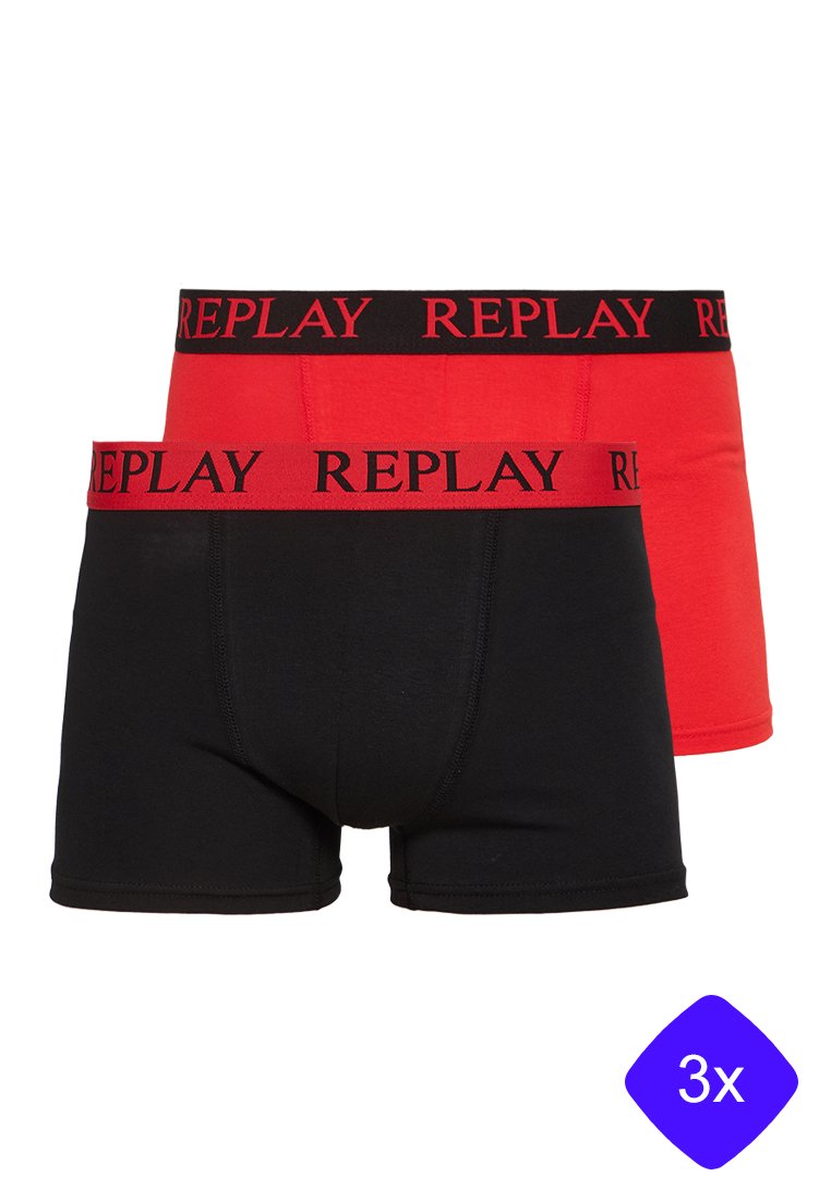 Replay Boxers rood Replay Boxers rood