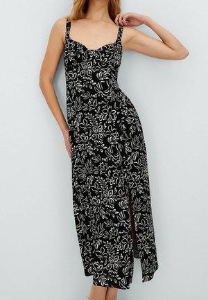 Day dress - black