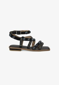 Niet geselecteerd, black